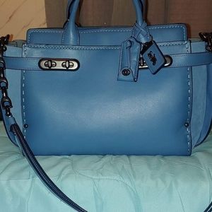 Coach 1941 Double Swagger